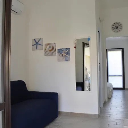 Дом отдыха Bilocale Mimosa 80 M Dalla