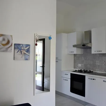 بيت للعطل Bilocale Mimosa 80 M Dalla كوستا ري