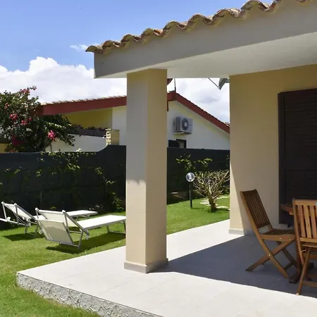 Bilocale Mimosa 80 M Dalla Feriehus Costa Rei