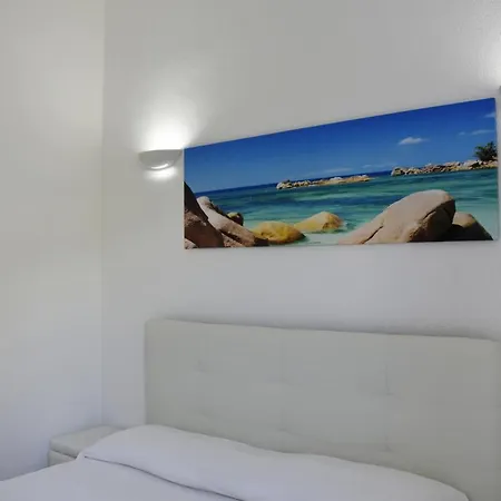 Bilocale Mimosa 80 M Dalla Feriehus Costa Rei