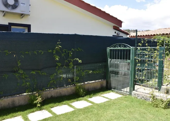 Feriehus Bilocale Mimosa 80 M Dalla